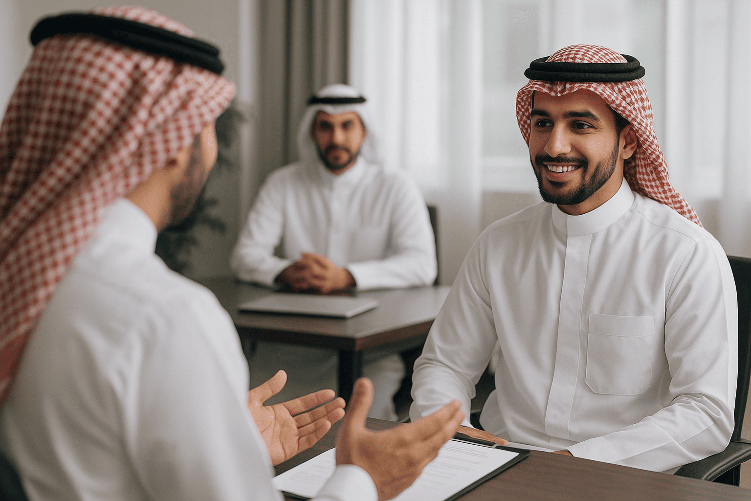طريقة اجتياز الانترفيو بنجاح في السعودية والخليج – دليل شامل للمقابلة الشخصية